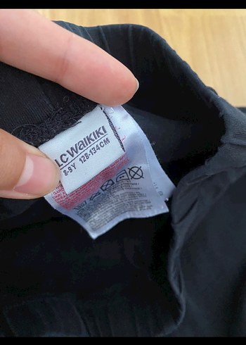 10 Yaş Beden kahverengi Renk Hm tayt