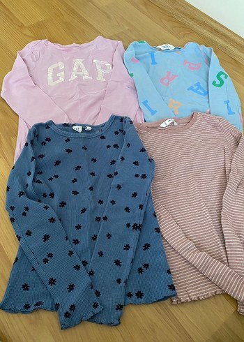 Gap body