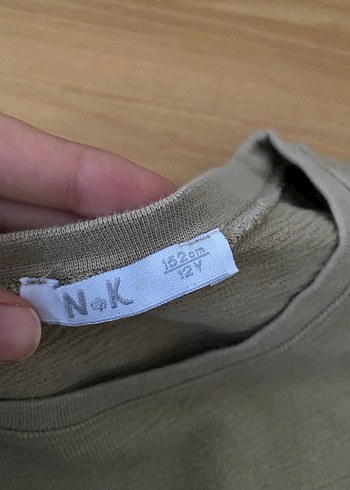 N&K tshirt - Görsel 5