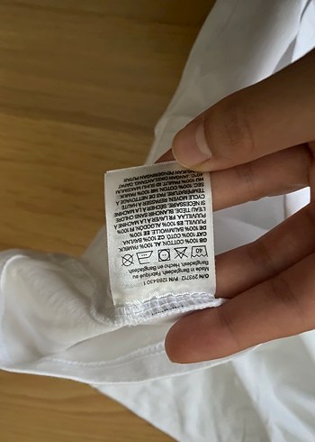 Hm tshirt - Görsel 6