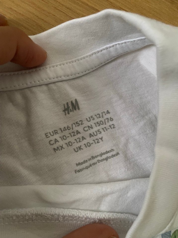 Hm tshirt - Görsel 5