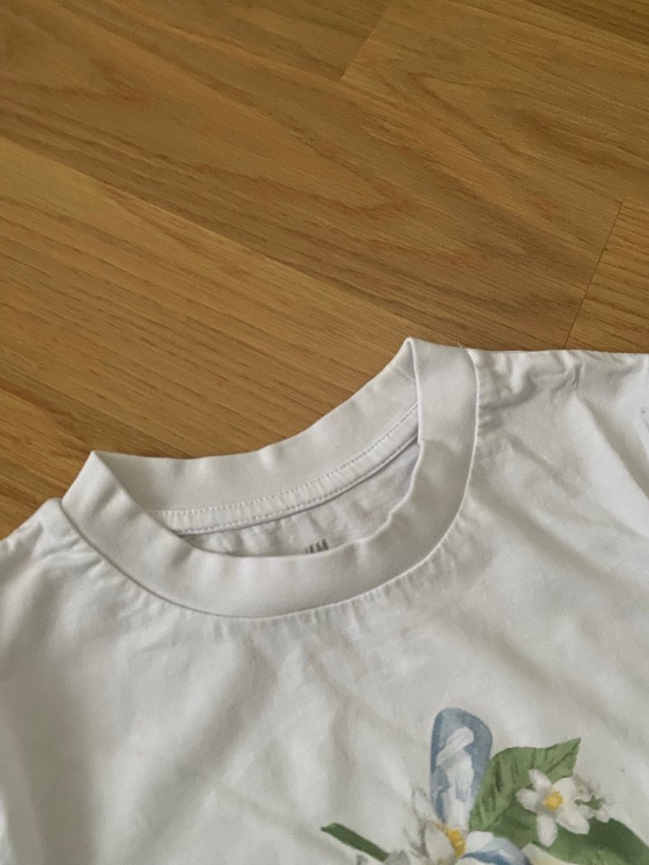 Hm tshirt - Görsel 4