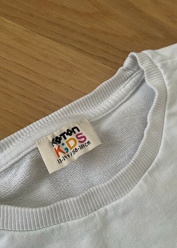 Koton Fiyonklu Tişört - Görsel 6