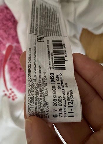 Mango Tshirt - Görsel 6