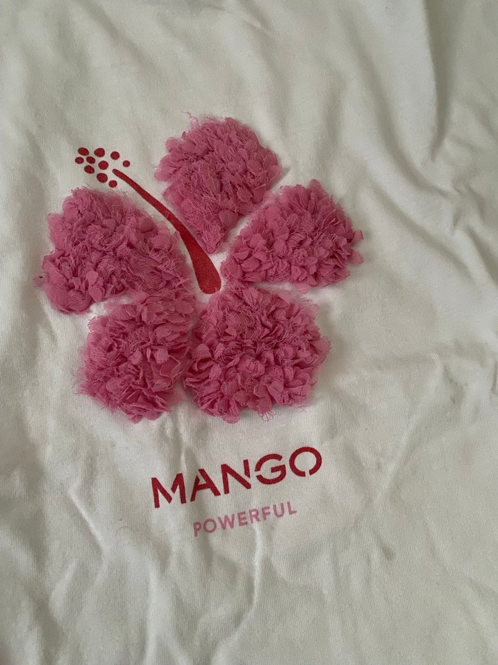 Mango Tshirt - Görsel 3