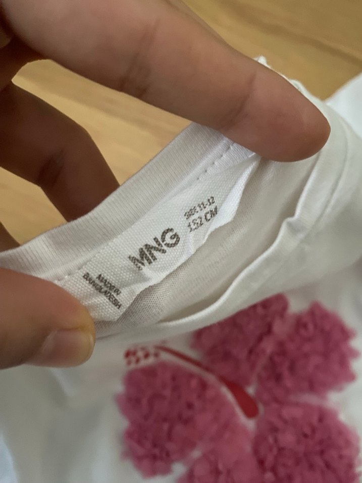 Mango Tshirt - Görsel 4