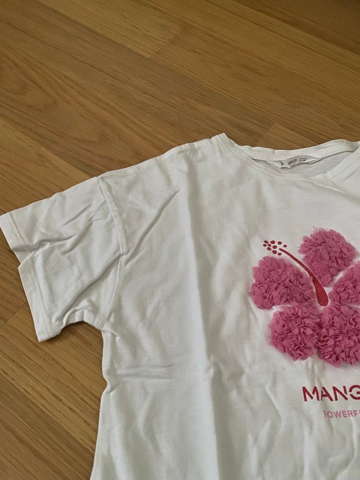 Mango Tshirt - Görsel 5