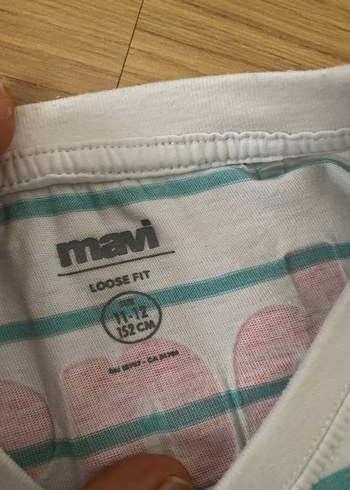 Mavi Tişört - Görsel 4