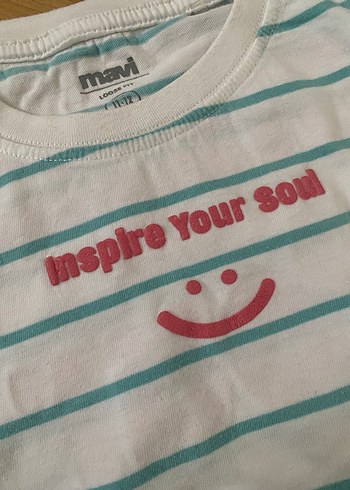 Mavi Tişört - Görsel 2