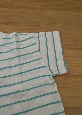 Mavi Tişört - Görsel 5