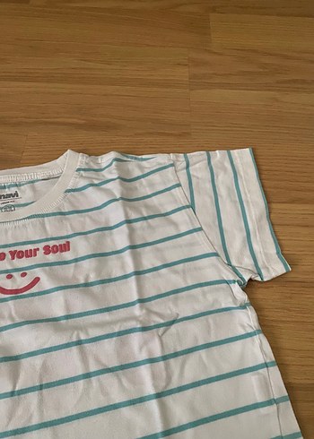 Mavi Tişört - Görsel 6