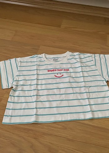 Mavi Tişört - Görsel 3