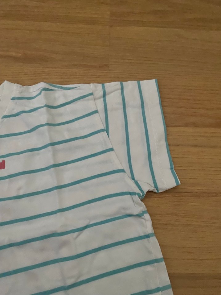 Mavi Tişört - Görsel 5