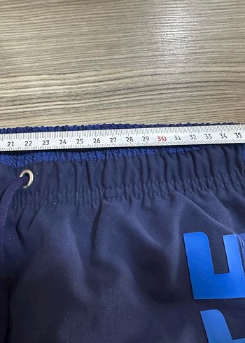 Lacoste Erkek Lacivert deniz şort - Görsel 6