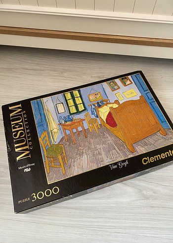  Museum collection 3000 Parça Puzzle