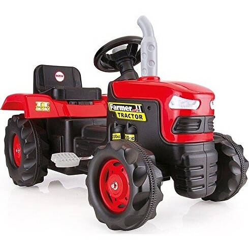 Traktör oyuncak araba