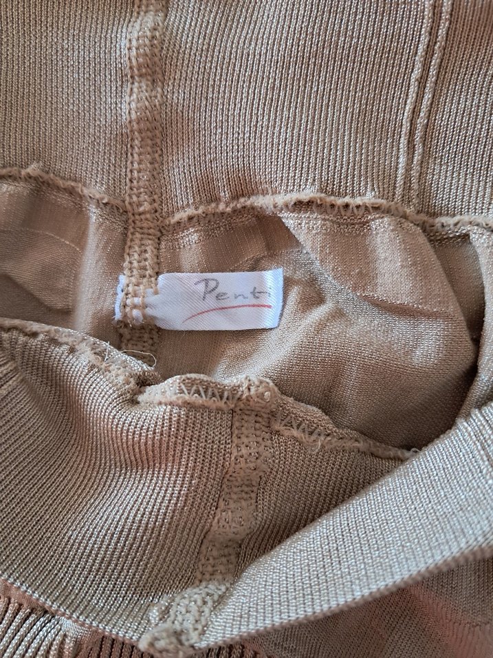 Bej korse 38 beden - Görsel 3