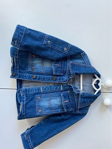 Unisex kot ceket