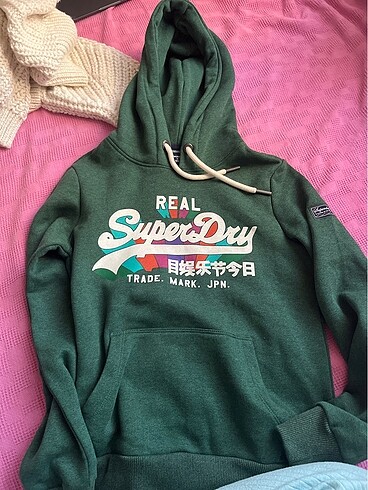 superdry sweatshirt