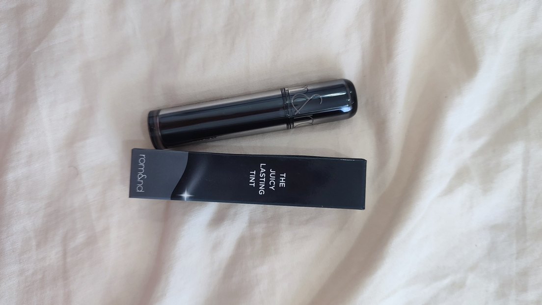 Romand Juicy Lasting Black Tint - Görsel 3