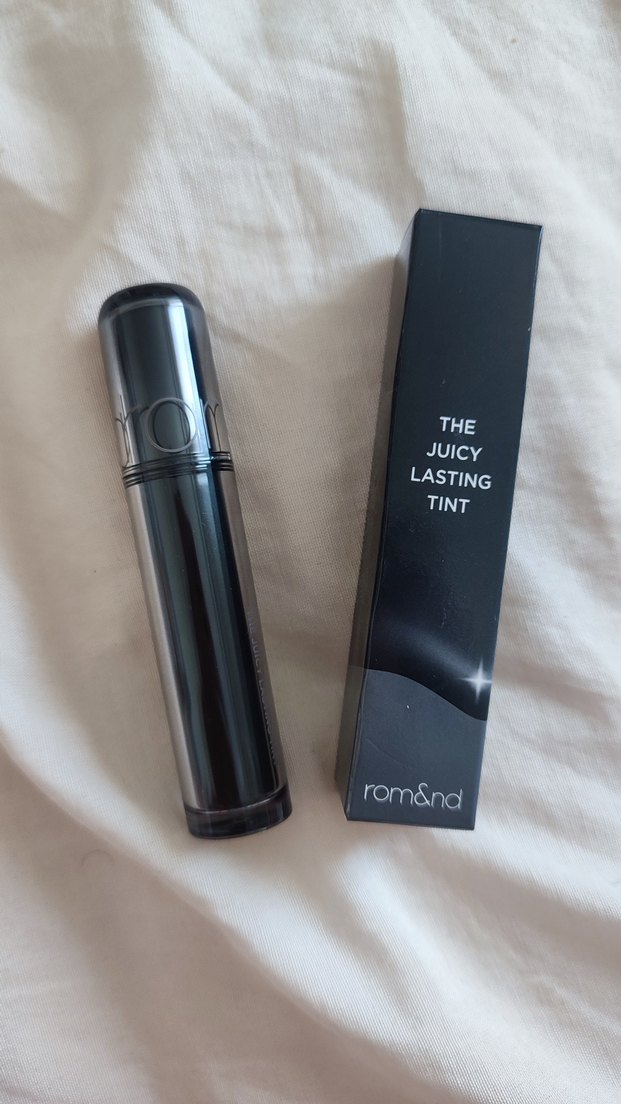 Romand Juicy Lasting Black Tint - Görsel 2