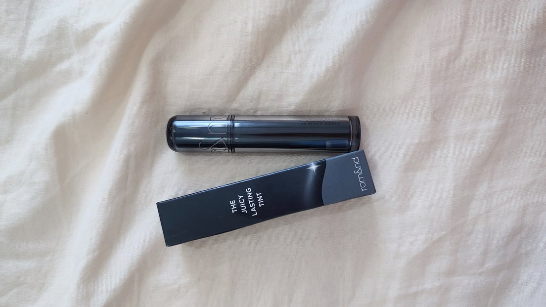 Romand Juicy Lasting Black Tint - Görsel 4