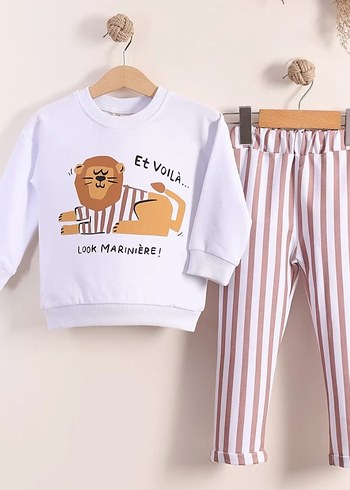 Erkek Takım Uzun Kollu mevsimlik - Görsel 2