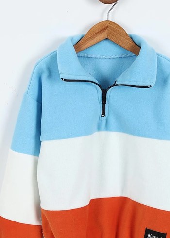 3/12 yaş Polar sweat - Görsel 3