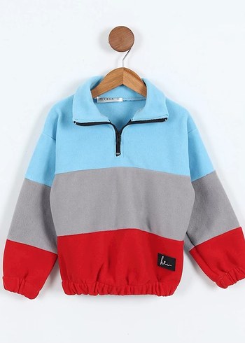 3/12 yaş Polar sweat - Görsel 2