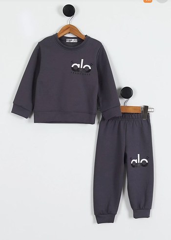 alt üst takım kız çocuk - Görsel 2