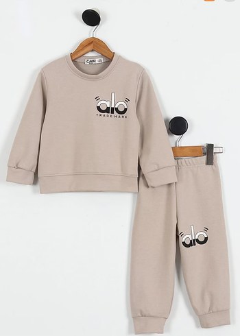 alt üst takım kız çocuk - Görsel 3