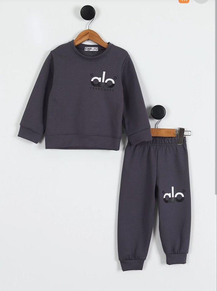 alt üst takım kız çocuk - Görsel 2