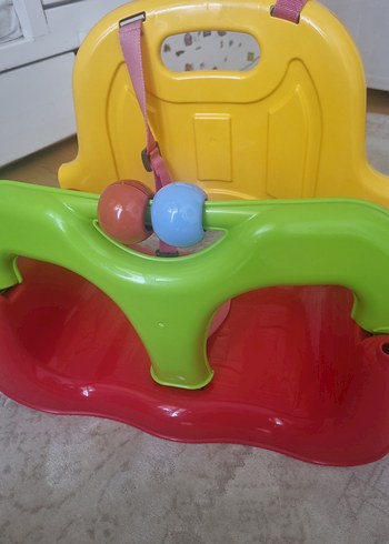 Diğer Renkli Bebek salıncak