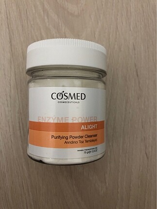 Cosmed enzyme power alight