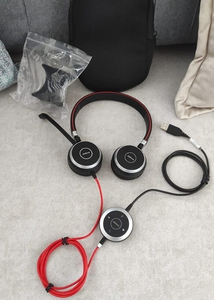 JABRA KULAKLIK - Görsel 2