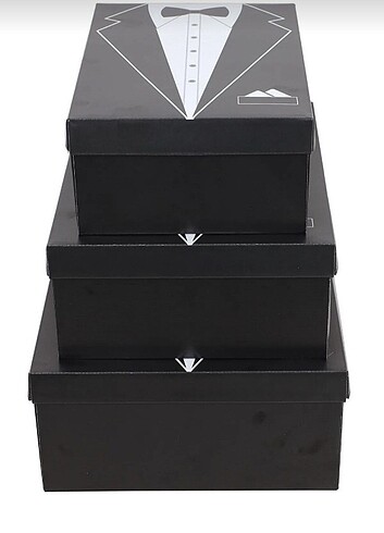 DAMAT BOHÇA ÇEYİZ KUTU SETİ - Görsel 6