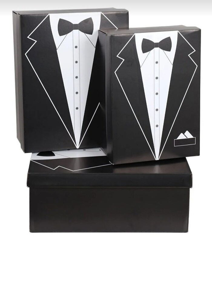 DAMAT BOHÇA ÇEYİZ KUTU SETİ - Görsel 5