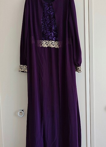 TESETTÜR ABİYE ELBİSE - Görsel 3