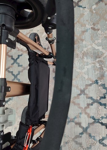 Baby Plus Canyon Travel Sistem v2 bebek arabası - Görsel 8