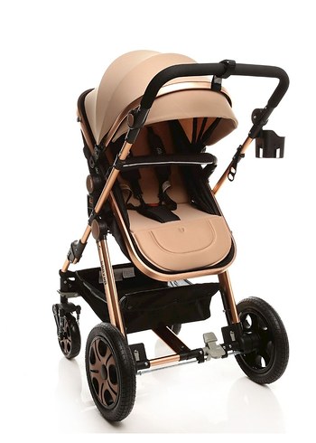 Baby Plus Canyon Travel Sistem v2 bebek arabası - Görsel 4