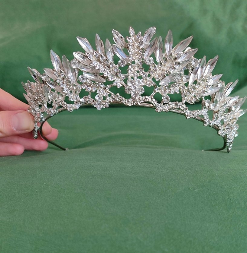 GELİN NİŞAN KINA SÖZ TACI - Görsel 4