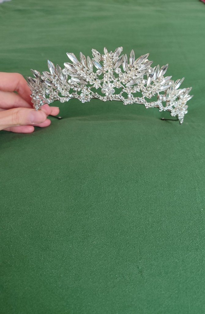 GELİN NİŞAN KINA SÖZ TACI - Görsel 3