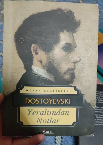 Dostoyevski - Yeraltından Notlar Romanı