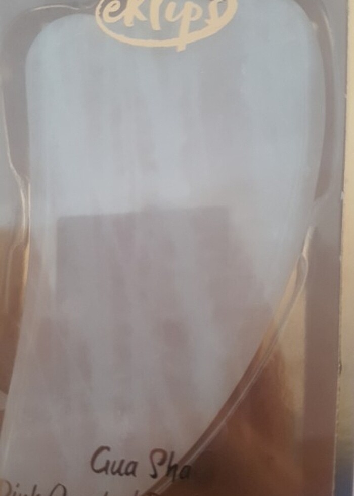 Tertemiz  gua  taşı yüz, masaj taşı  - Görsel 2