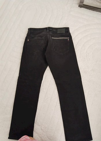 Mavi Siyah Regular Fit Erkek Kot Pantolon