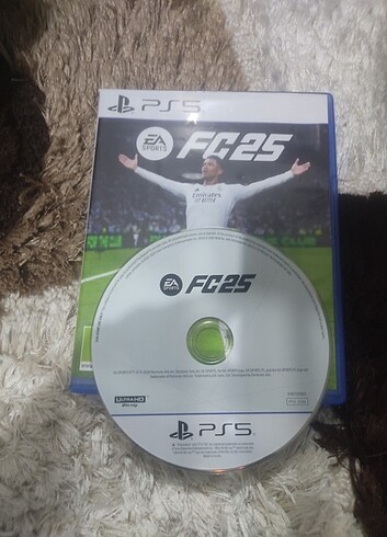 FC 25 cd