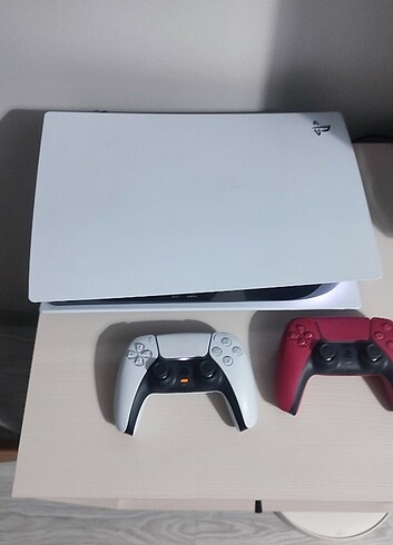 Ps5 Dijital Sürüm Garantili