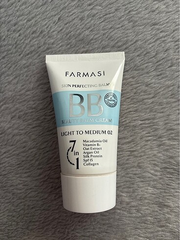 Bb cream