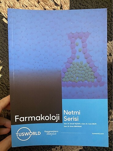  TusWorld Netmi serisi 11 kitap