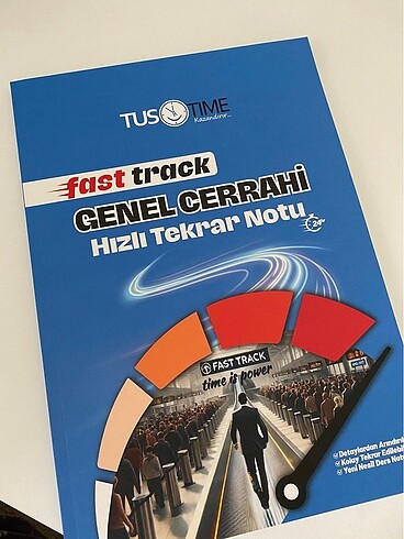 Tustime fasttrack genel cerrahi
